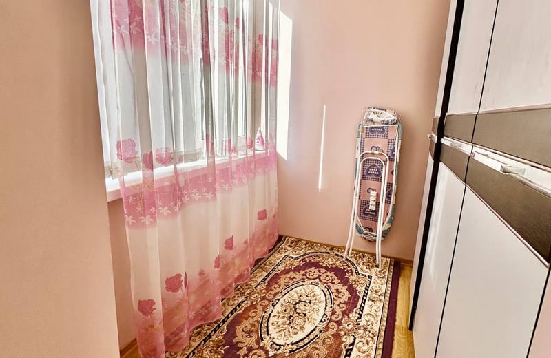 Аренда просторной 3-комнатной квартиры 60 м² в районе Скулянка, Кишинёв, Молдова